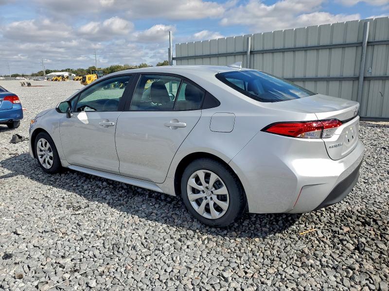 2025 TOYOTA COROLLA LE #3305747751