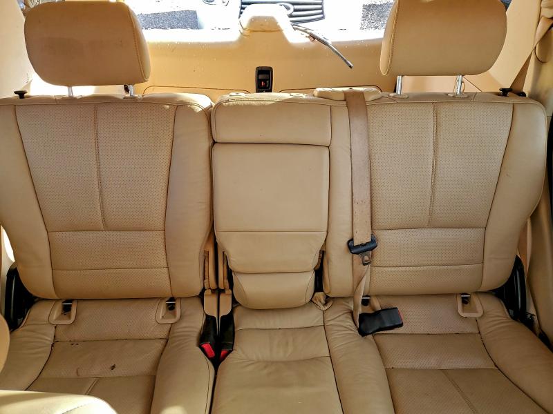 2003 MERCEDES-BENZ ML 320 #3301923448