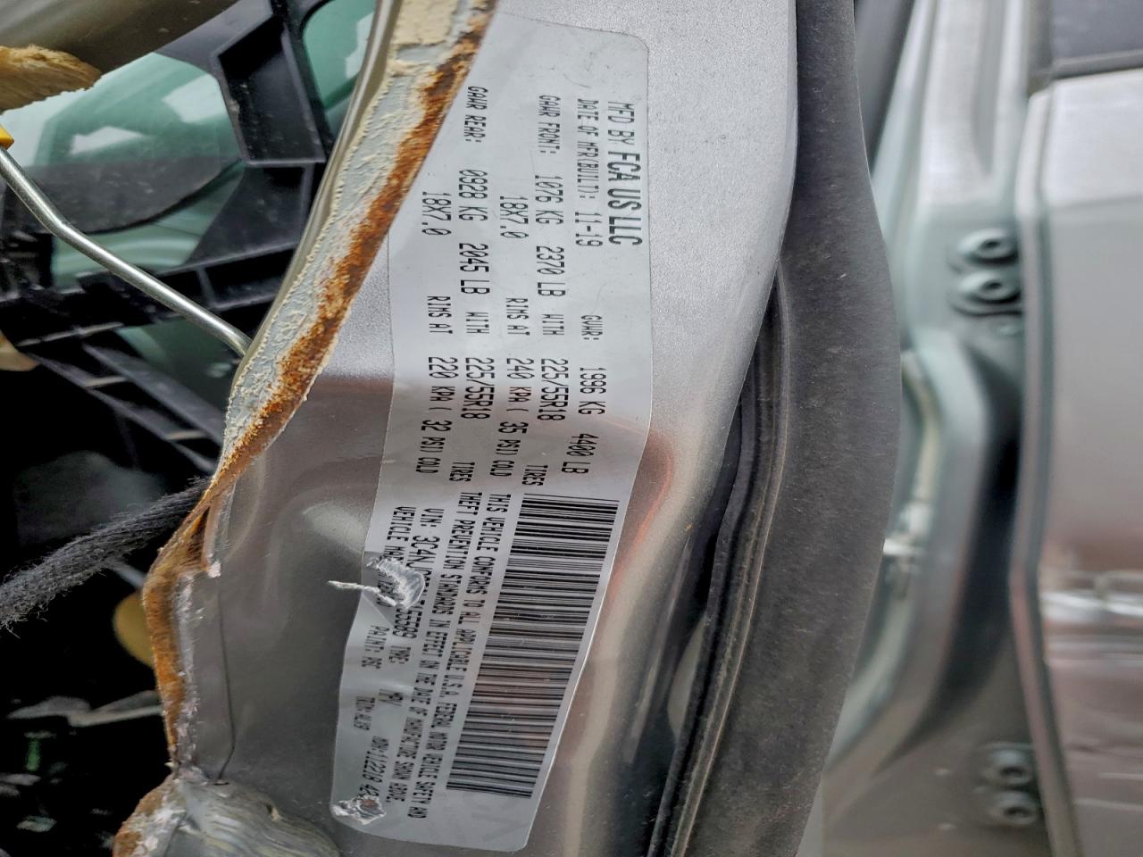 JEEP COMPASS LIMITED