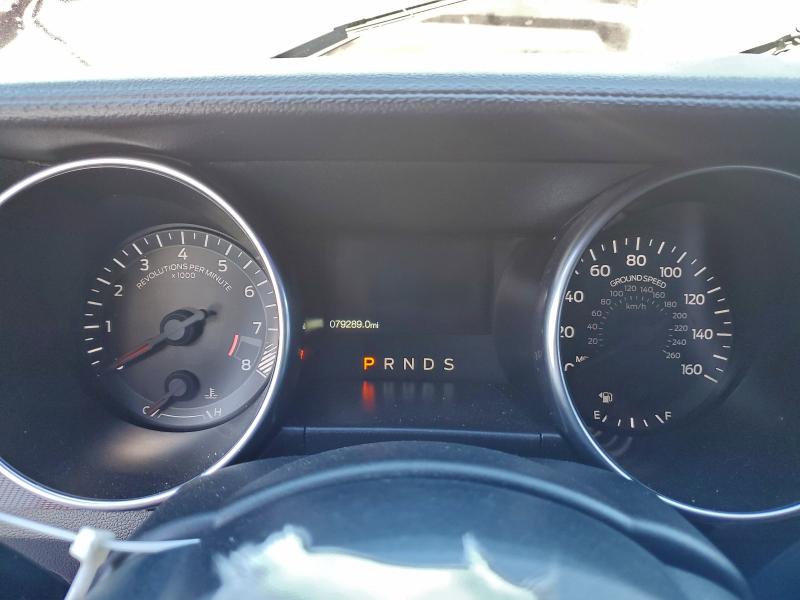 2020 FORD MUSTANG GT #3318972924