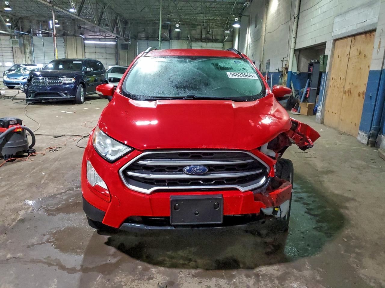 FORD ECOSPORT SE