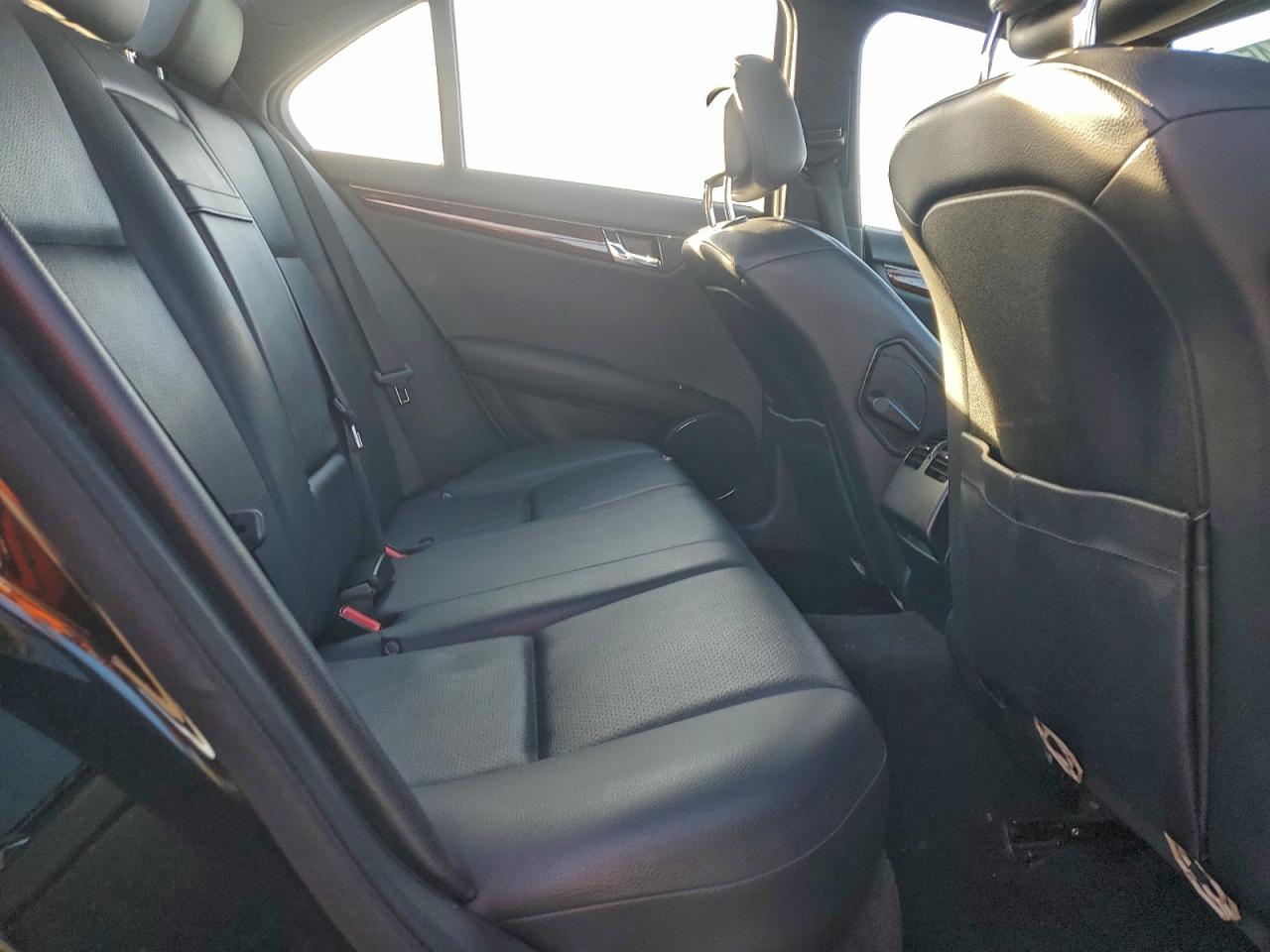 MERCEDES-BENZ C-CLASS 300 4MATIC