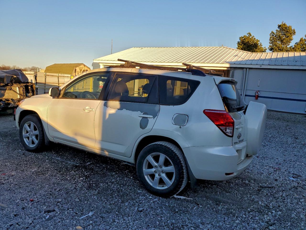 Lot #3311705224 2006 TOYOTA RAV4 LIMIT