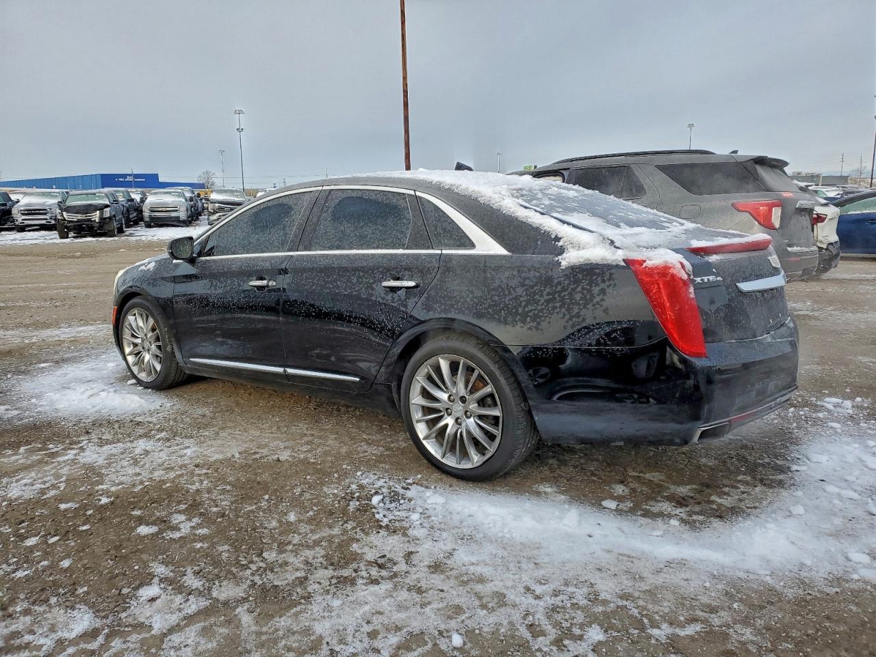 CADILLAC XTS VSPORT PLATINUM