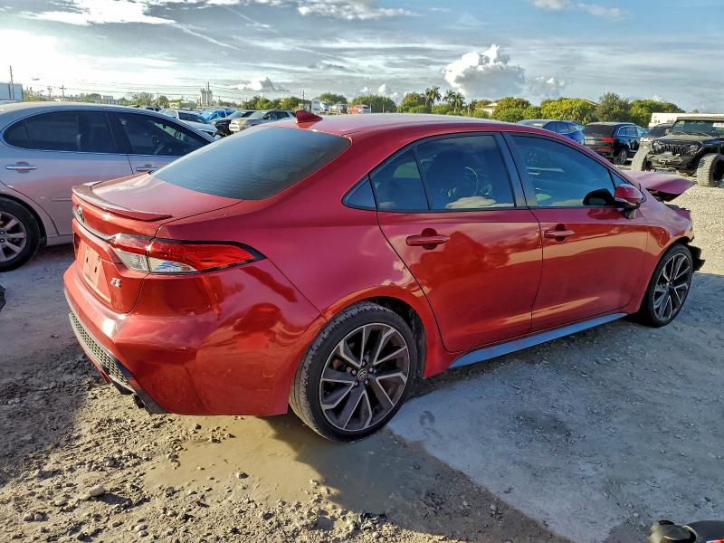 2020 TOYOTA COROLLA SE #3303884731