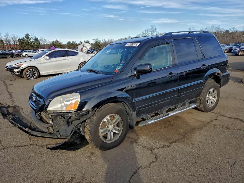 2003 HONDA PILOT EXL #3311461285