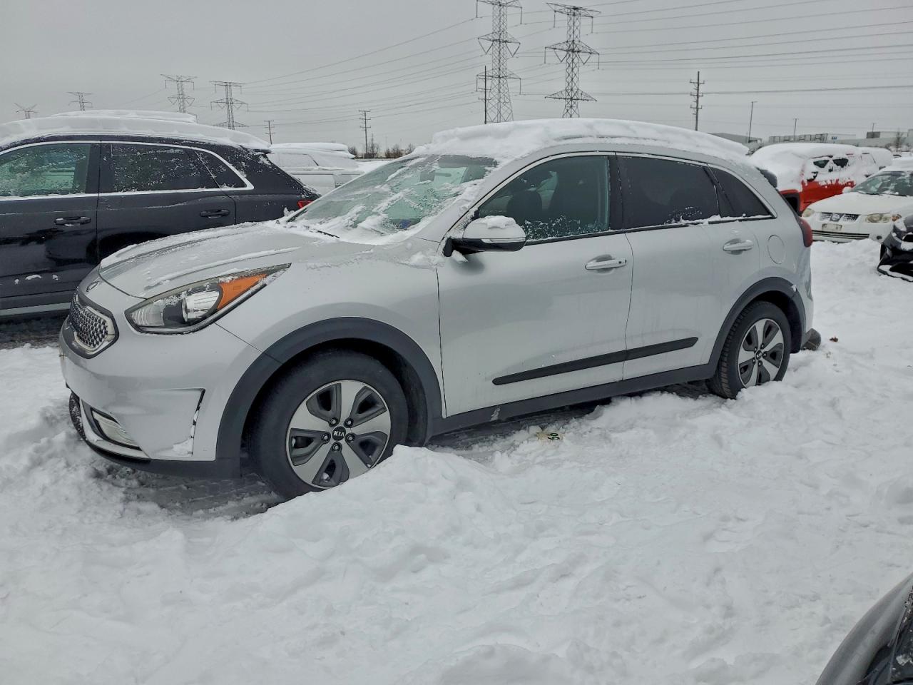 KIA NIRO EX