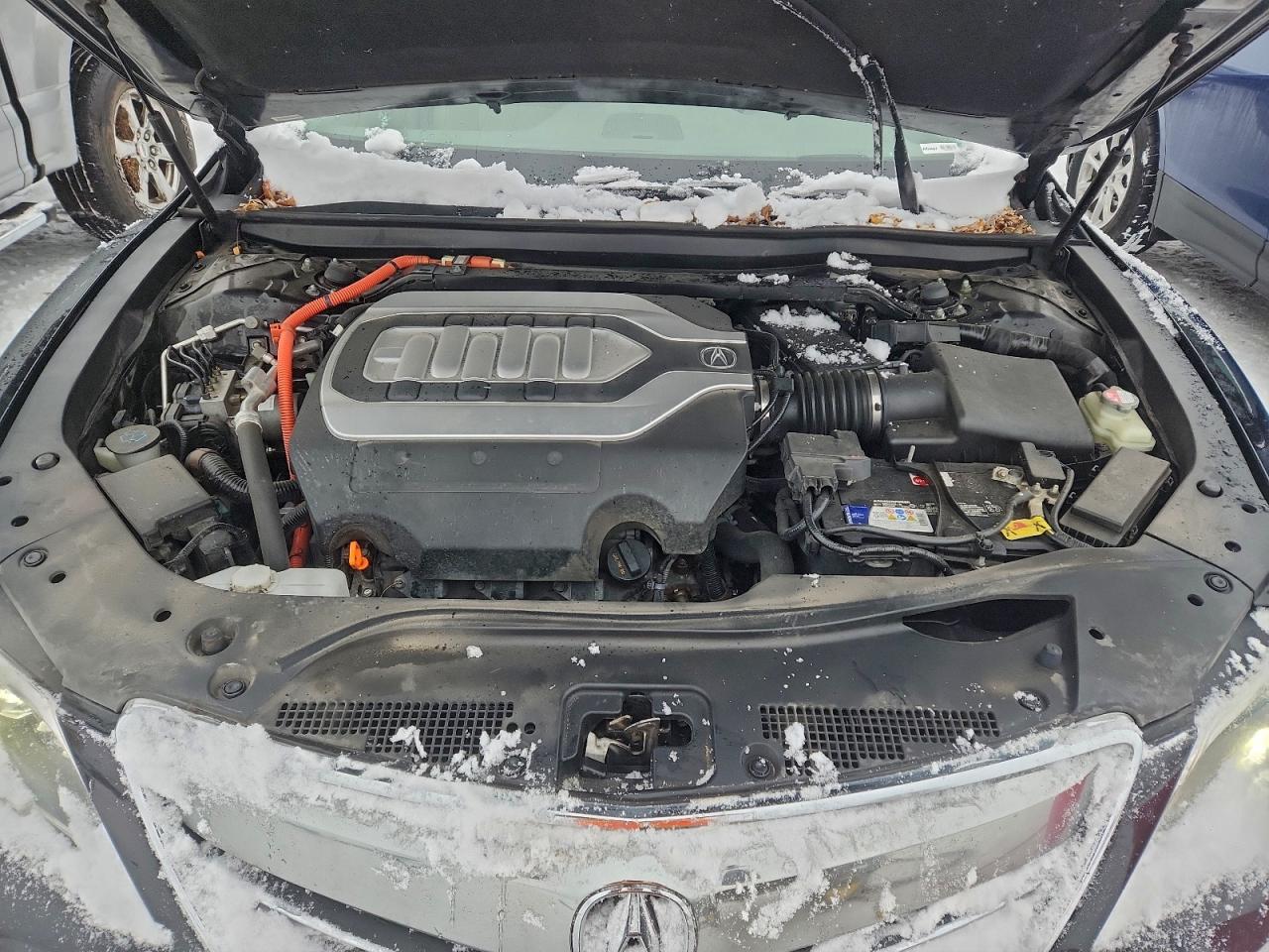 ACURA RLX SPORT HYBRID ADVANCE