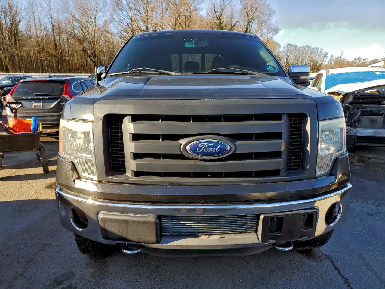 Lot #3316720400 2011 FORD F150 SUPER