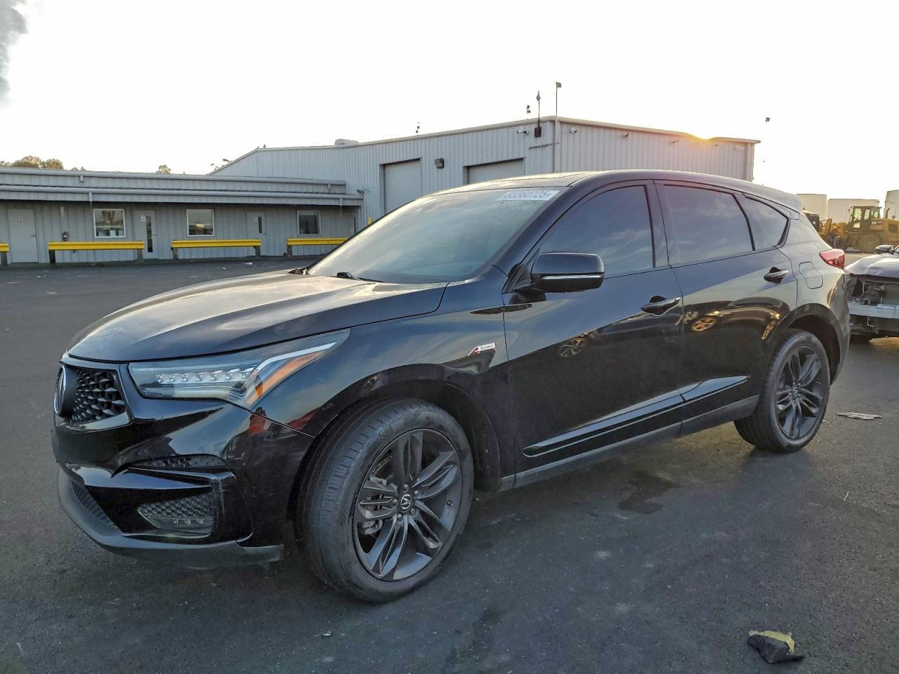 ACURA RDX A-SPEC