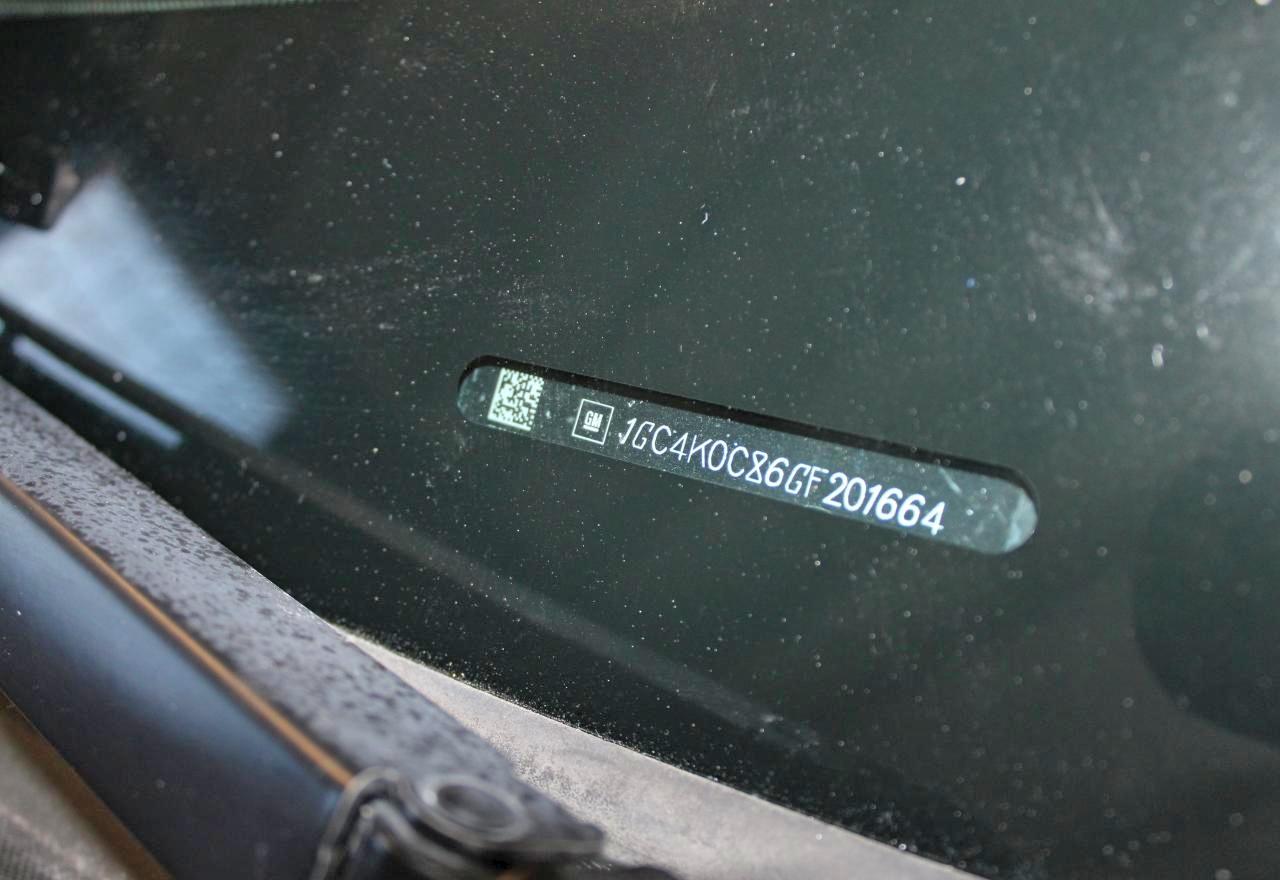 Lot #3312529625 2016 CHEVROLET SILVERADO