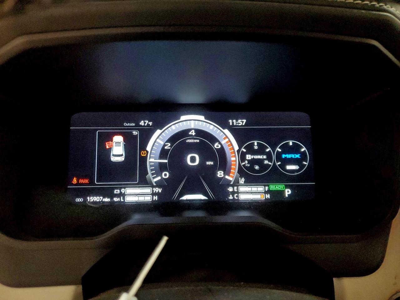 Lot #3318993341 2024 TOYOTA SEQUOIA SR