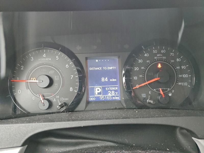 2017 TOYOTA SIENNA LE #3305340321