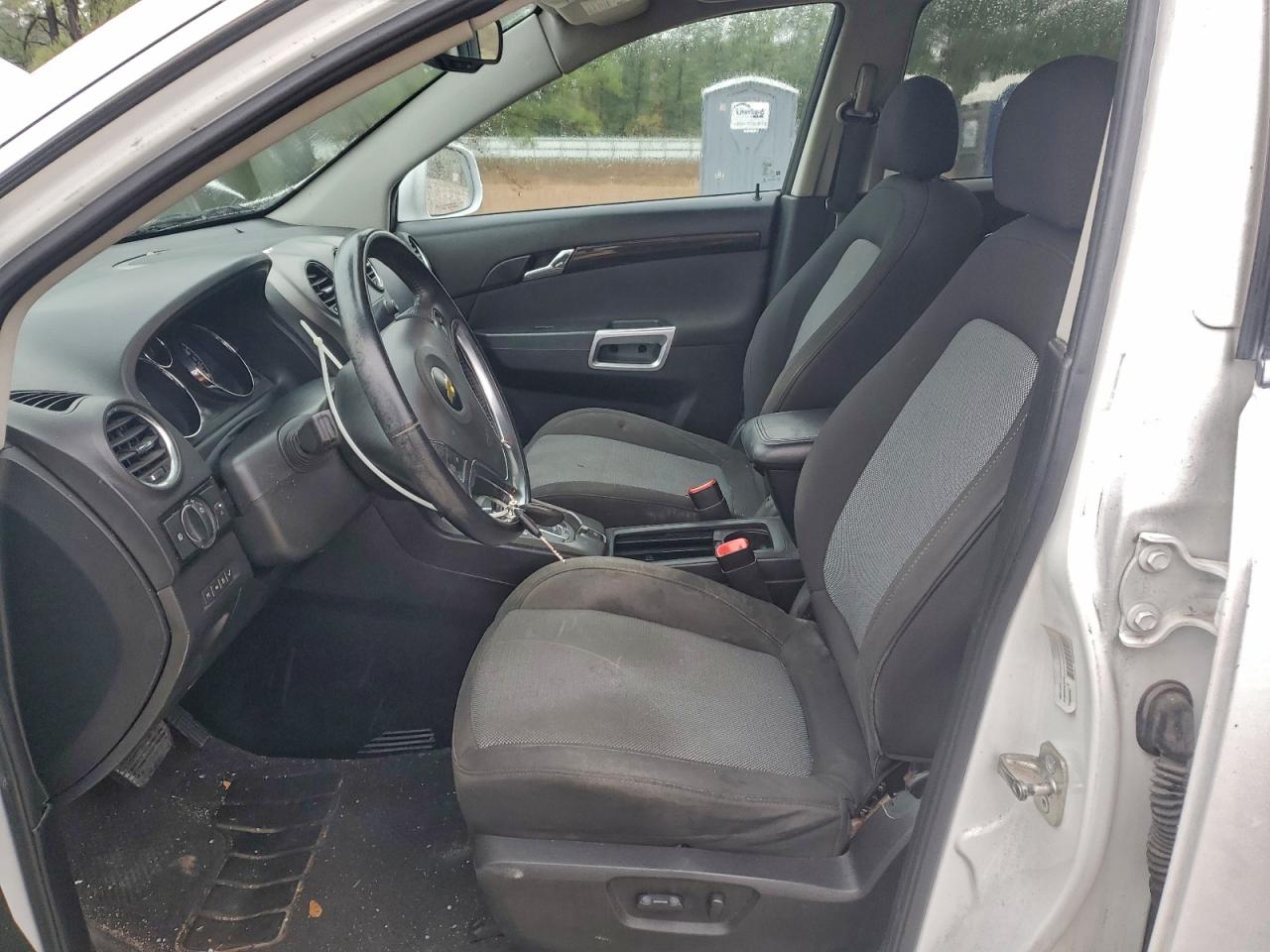 CHEVROLET CAPTIVA LT