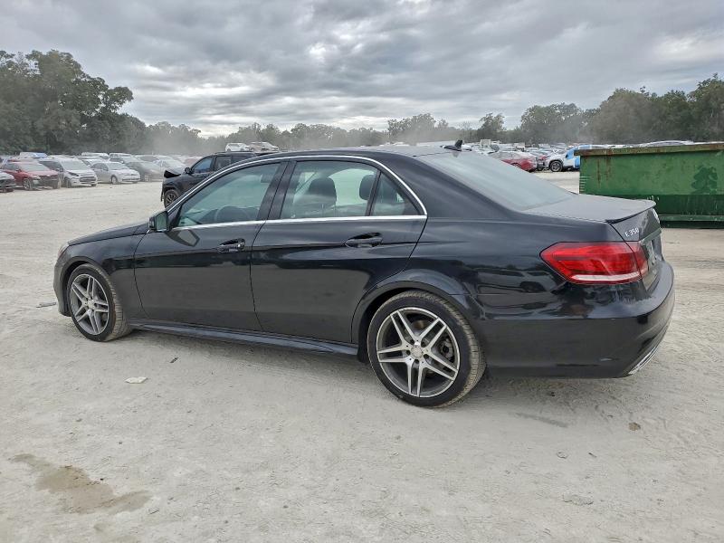 2014 MERCEDES-BENZ E 350 4MAT #3305365344