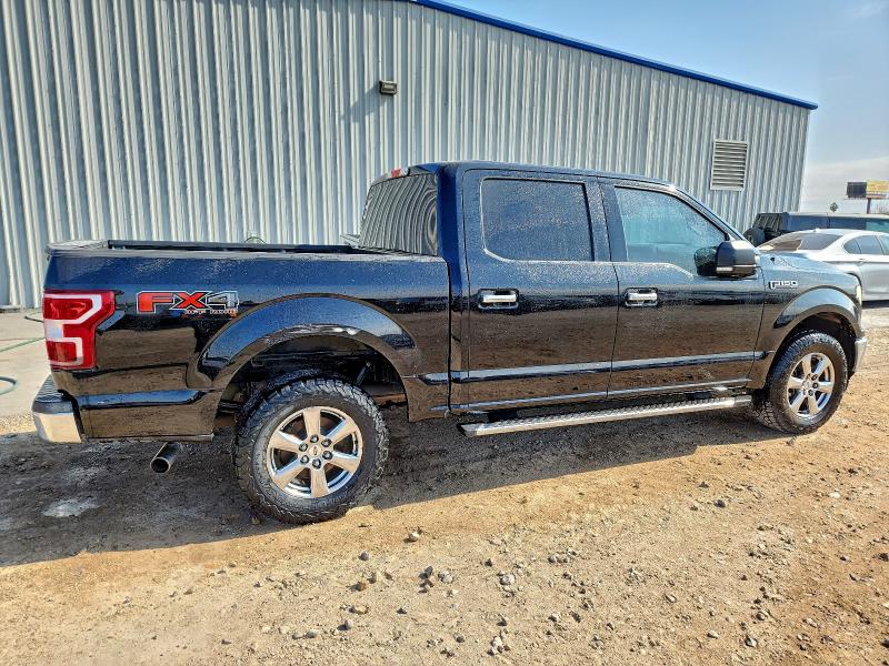2018 FORD F150 SUPER #3316748413