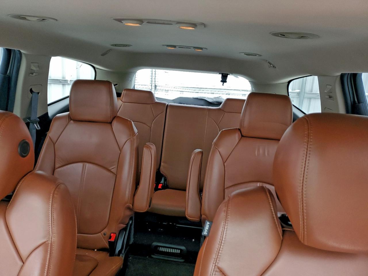 Lot #3310138365 2015 CHEVROLET TRAVERSE L