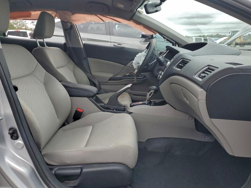 2015 HONDA CIVIC LX #3316975073