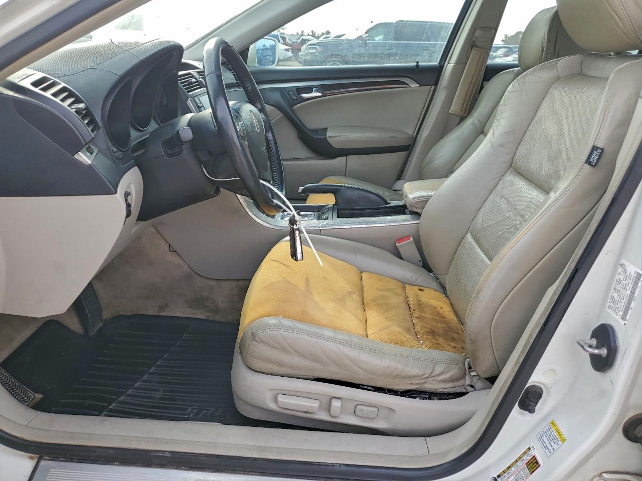 Lot #3317692075 2007 ACURA TL