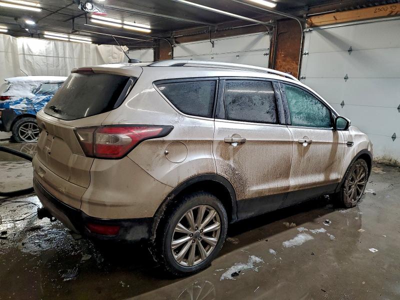 2017 FORD ESCAPE TIT #3312185107