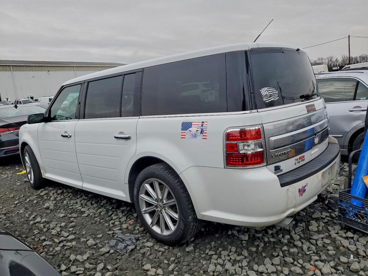 FORD FLEX LIMITED