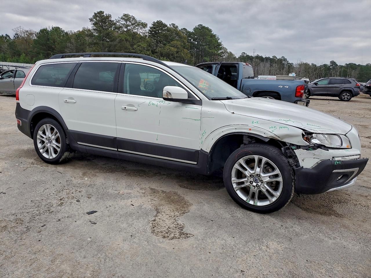 VOLVO XC70 T5 PREMIER