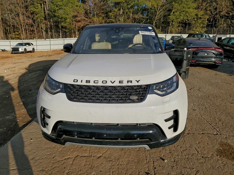 2017 LAND ROVER DISCOVERY #3312417623