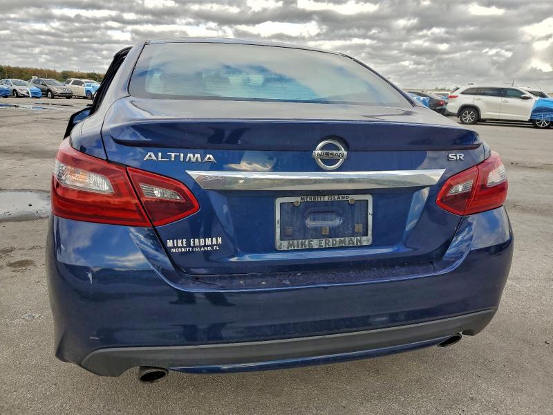 2017 NISSAN ALTIMA 2.5 #3309527584