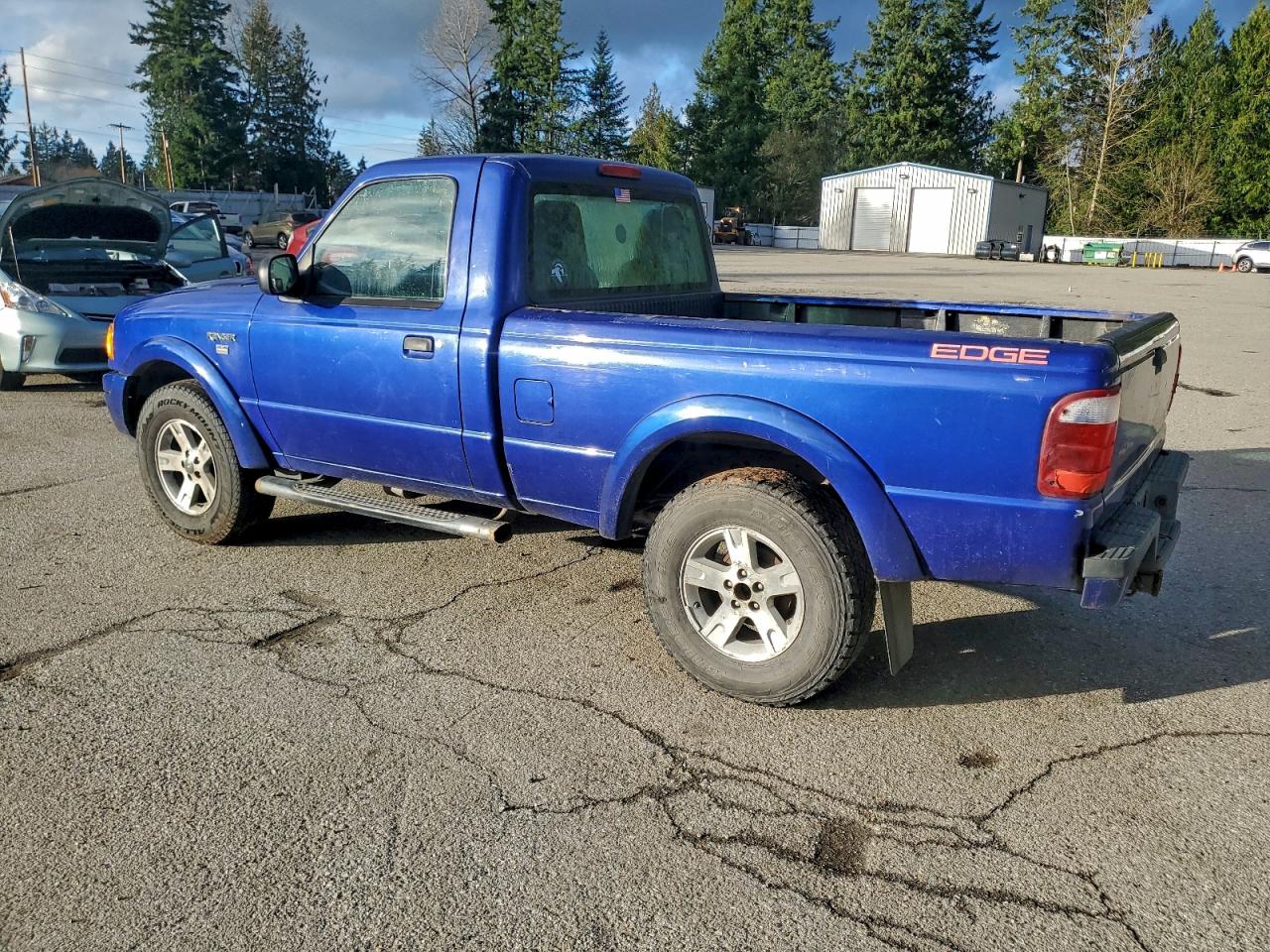 Lot #3319220742 2004 FORD RANGER