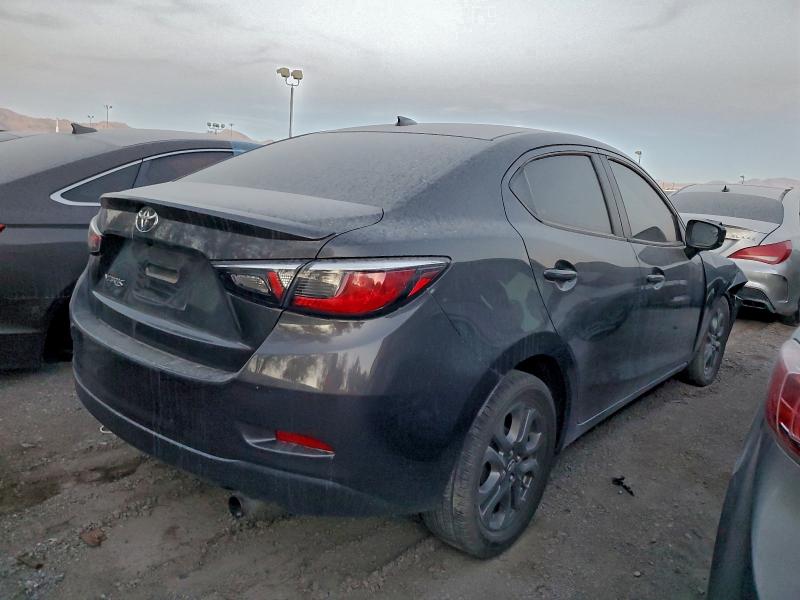 2019 TOYOTA YARIS L #3305327313