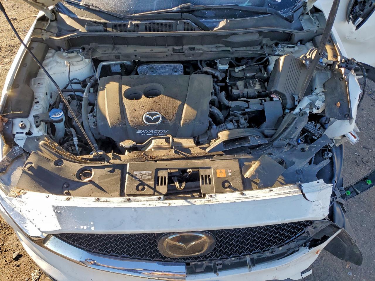 MAZDA CX-5 GRAND TOURING