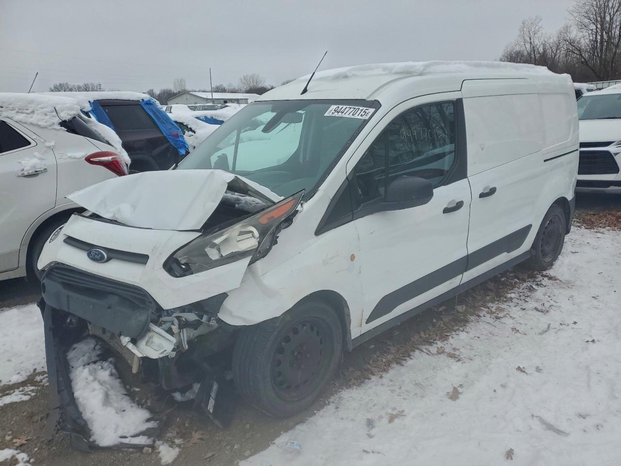 FORD TRANSIT CONNECT XL