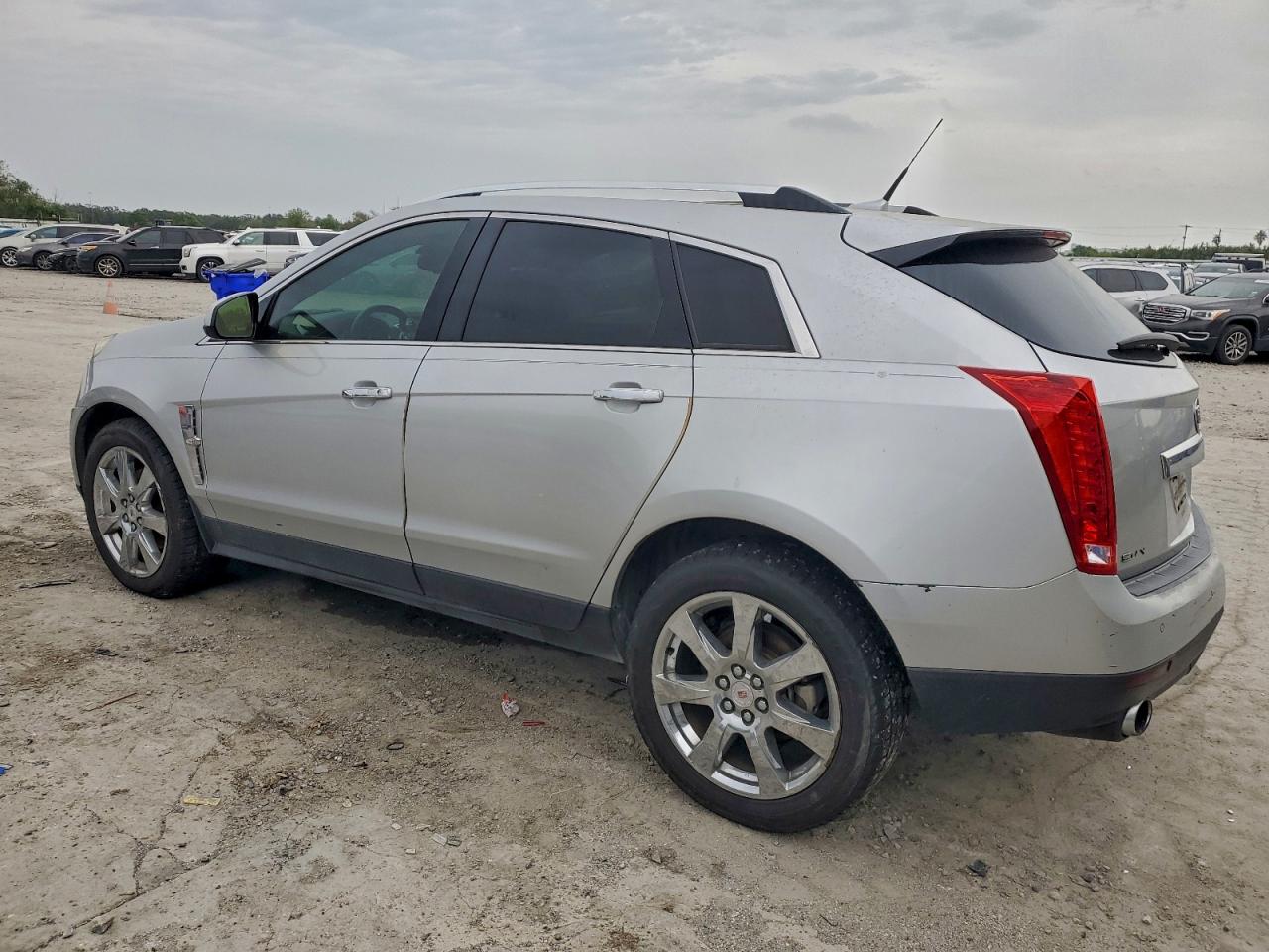 Lot #3309247621 2012 CADILLAC SRX PERFOR