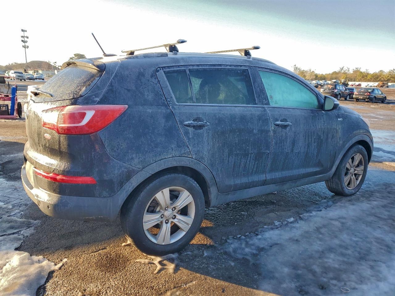 Lot #3318875026 2012 KIA SPORTAGE L