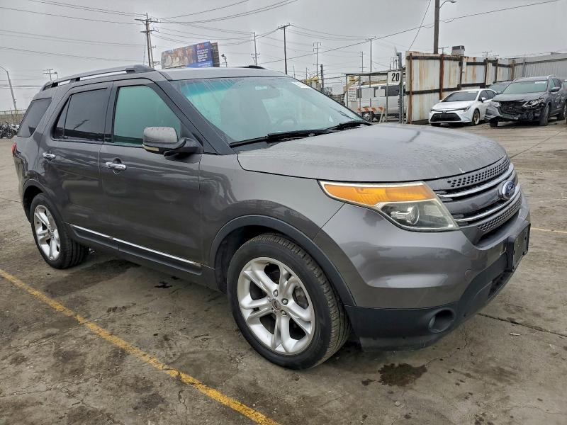 2011 FORD EXPLORER L #3319018253