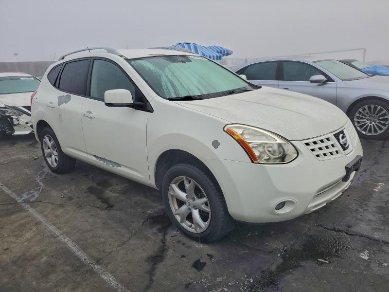 2008 NISSAN ROGUE S #3315828353