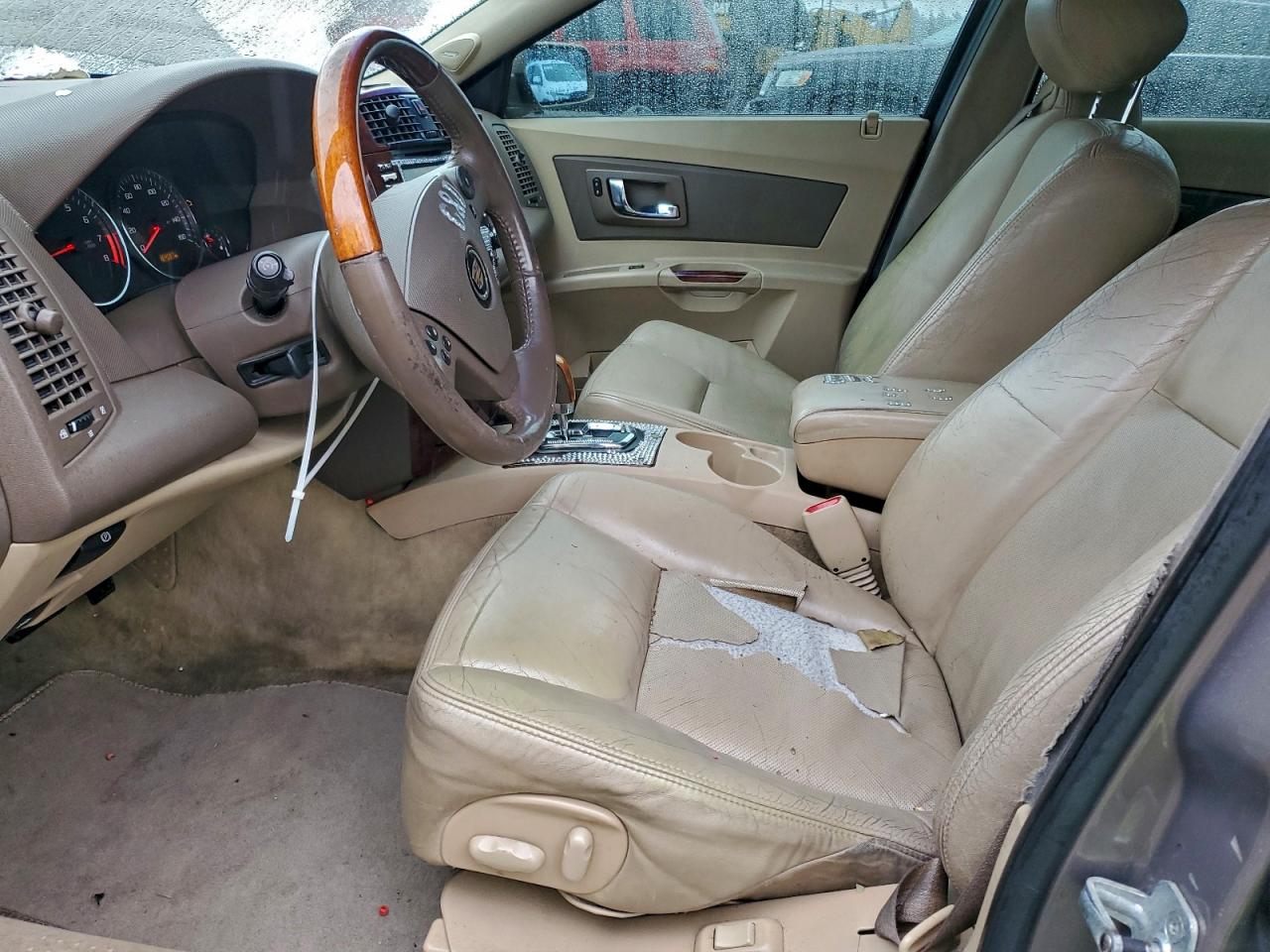 Lot #3317077010 2006 CADILLAC CTS HI FEA