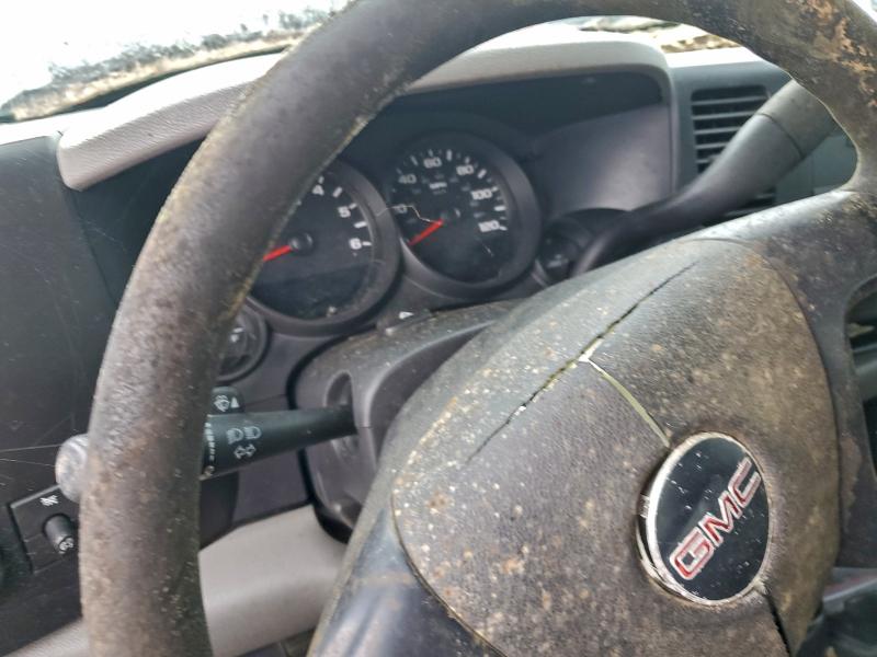 2007 GMC NEW SIERRA #3308438274