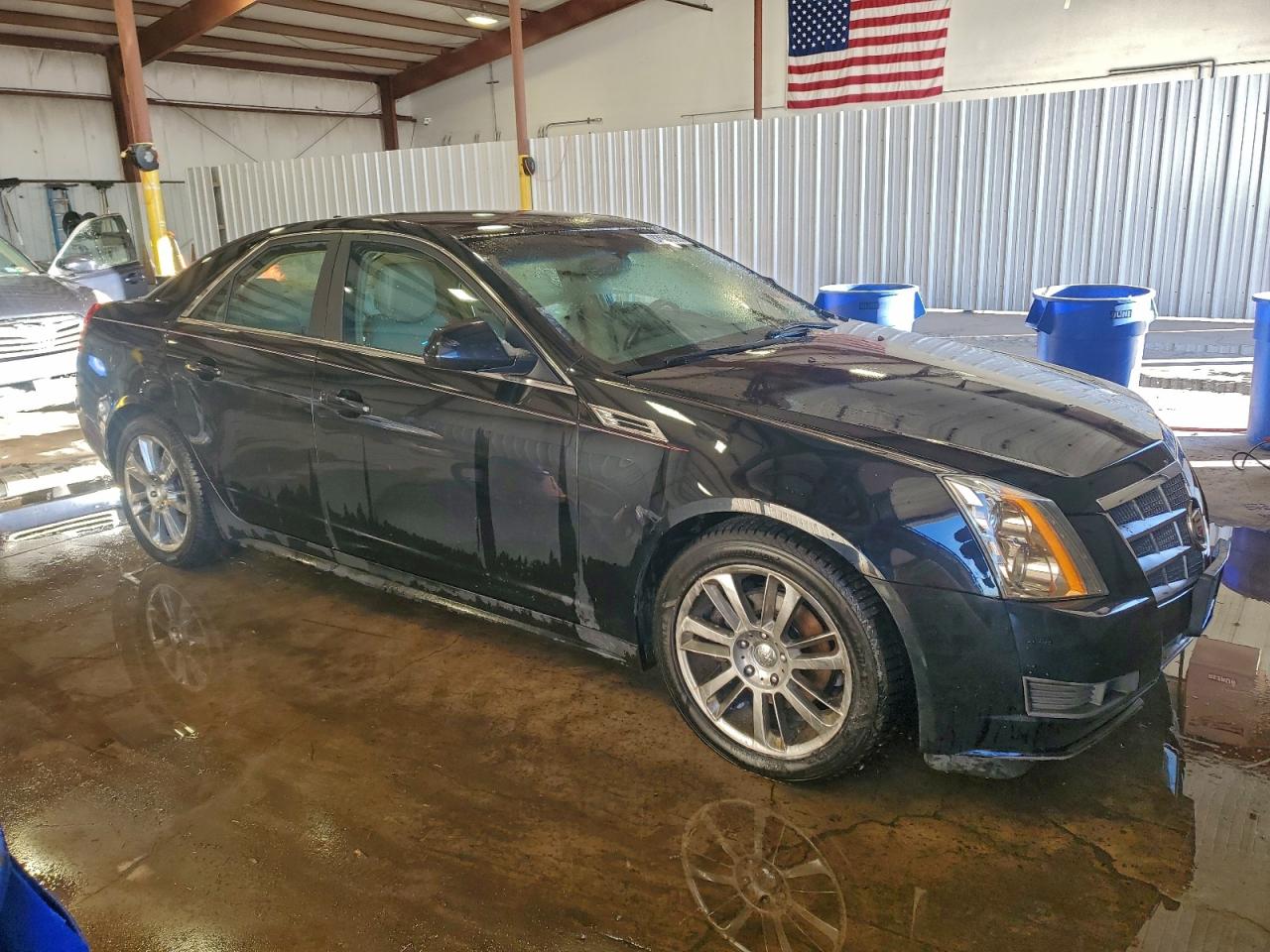 CADILLAC CTS LUXURY COLLECTION