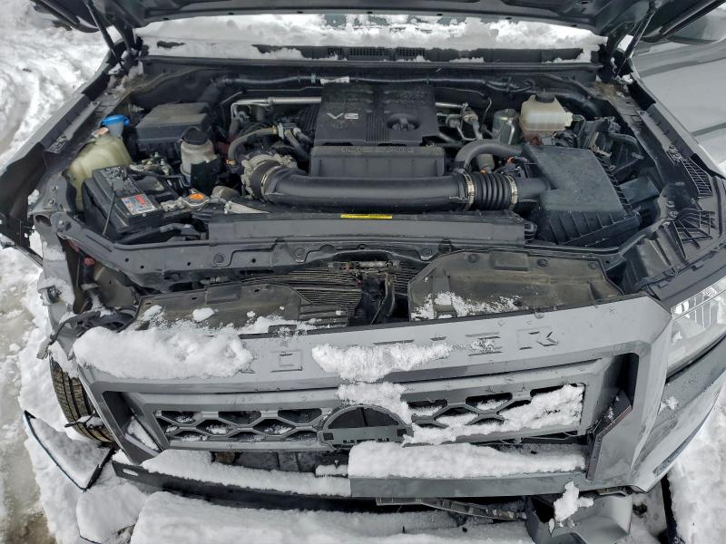 2023 NISSAN FRONTIER S #3302795954