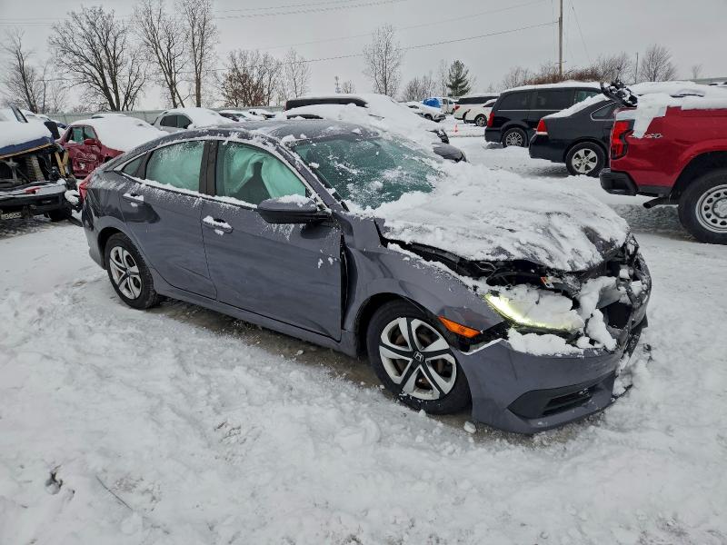 2017 HONDA CIVIC LX #3303704029