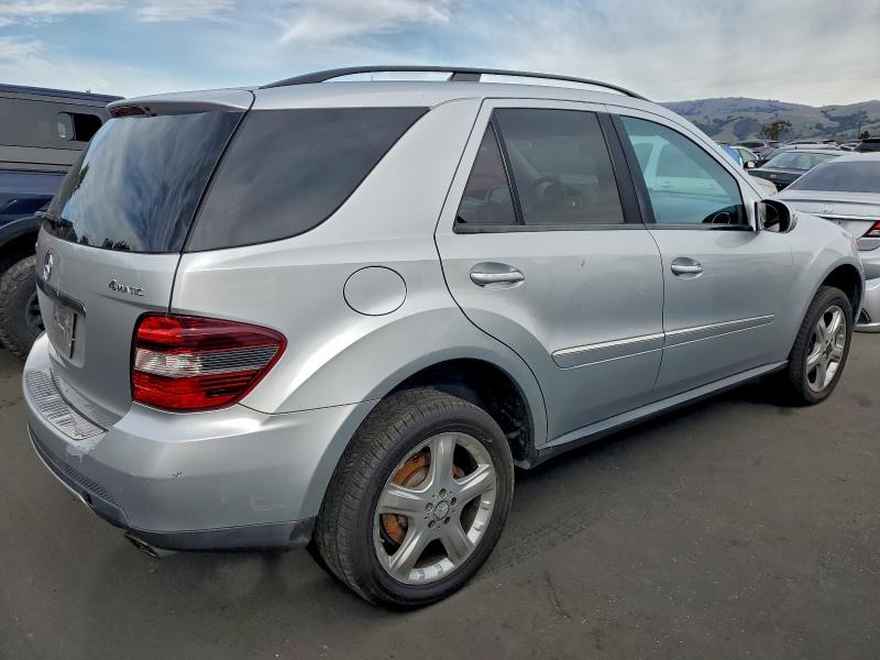 2008 MERCEDES-BENZ ML 350 #3304023595