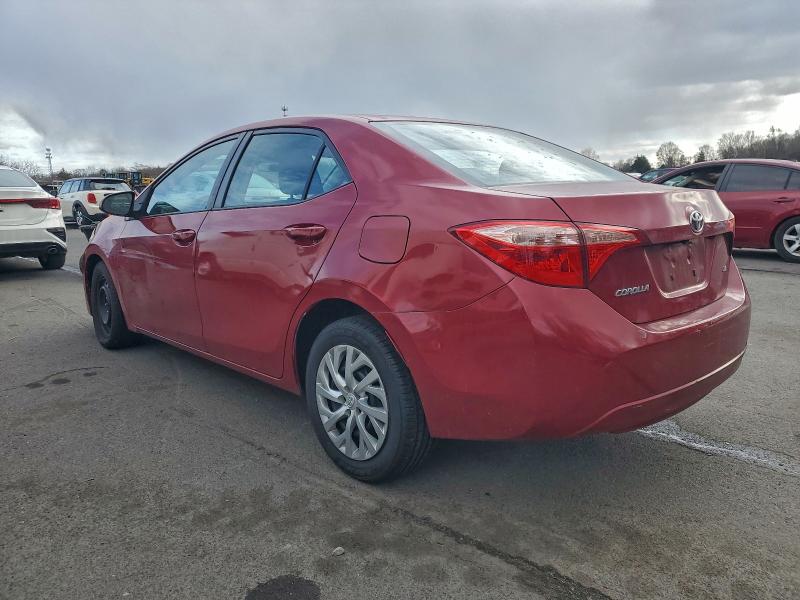 2019 TOYOTA COROLLA L #3311625240