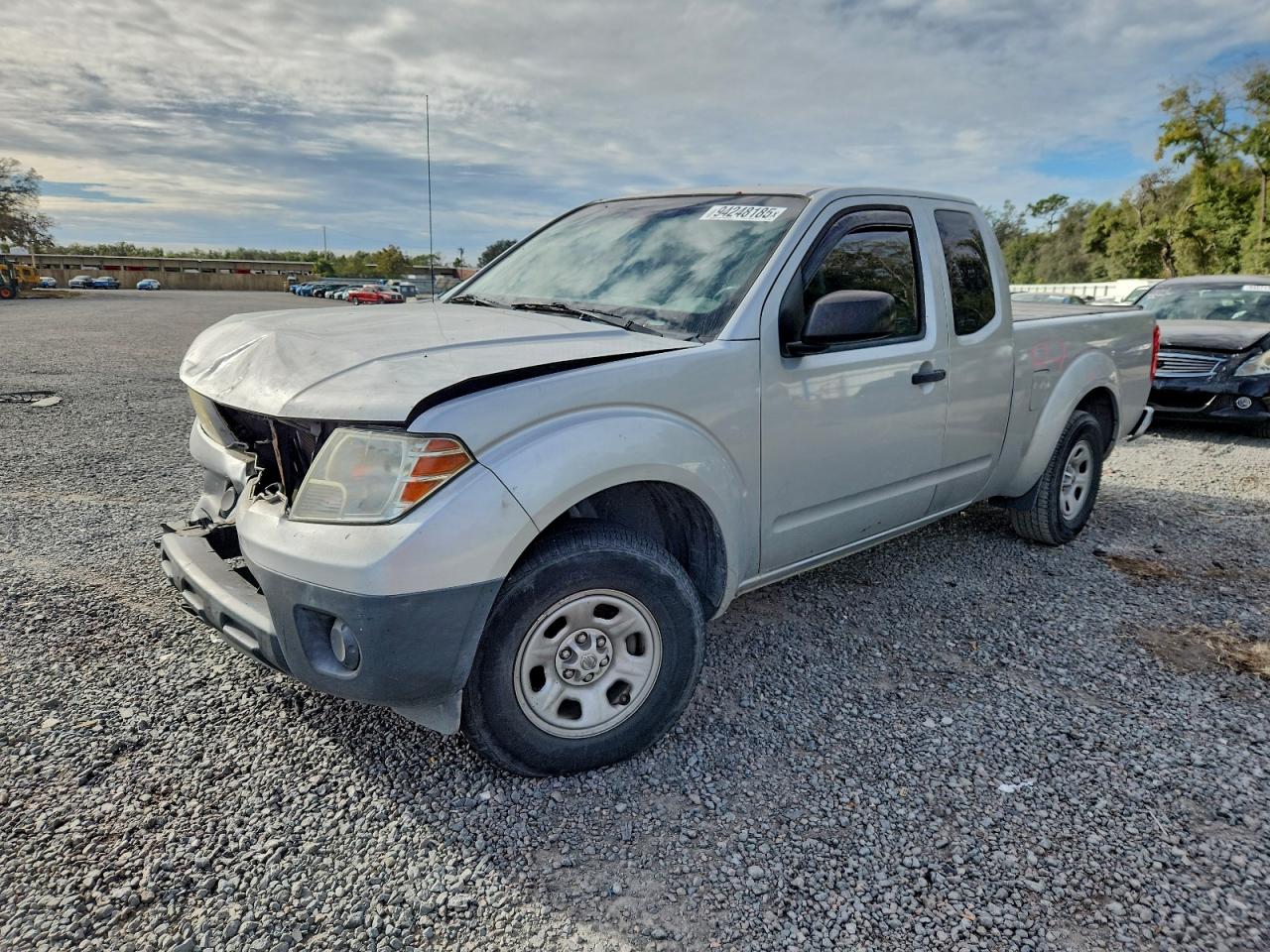 NISSAN FRONTIER S