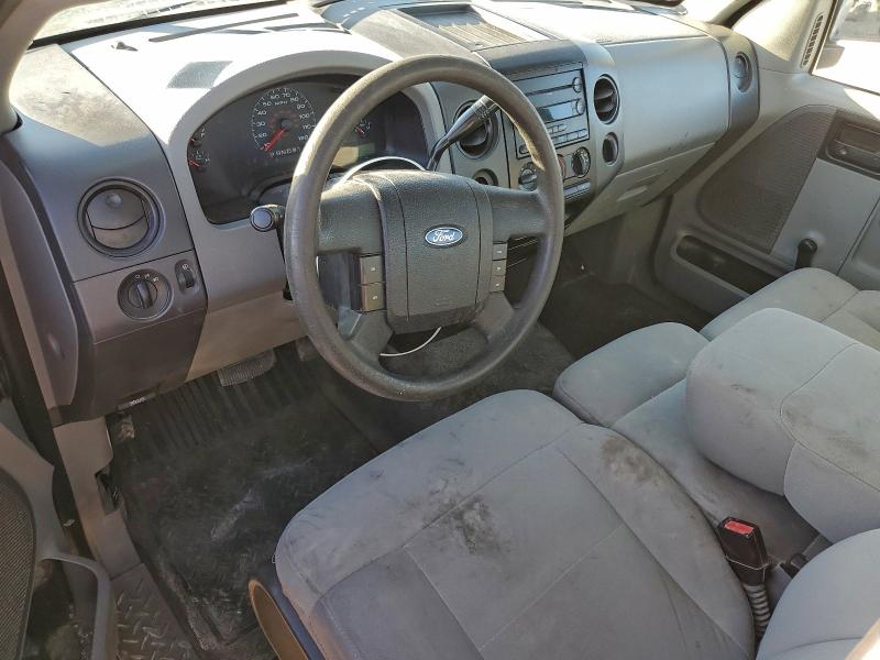 2007 FORD F150 #3312624193