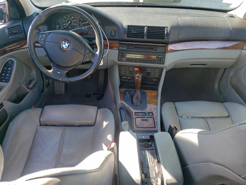 2001 BMW 540 I AUTO #3304530483