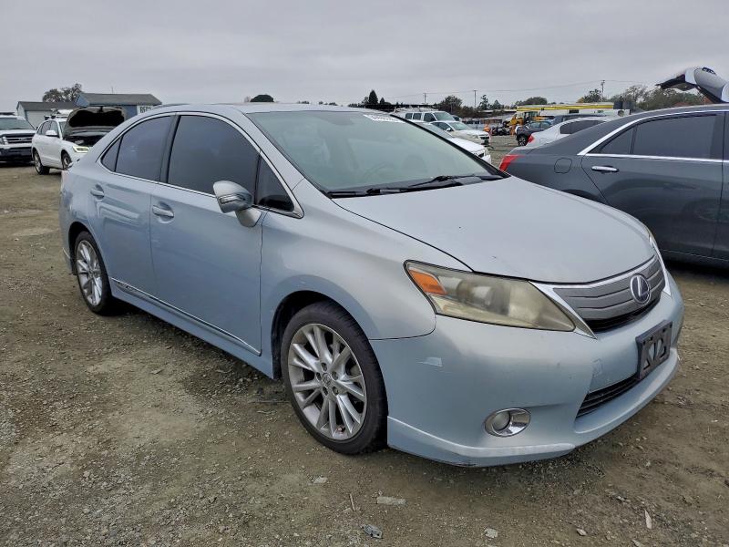 2010 LEXUS HS 250H #3301976435