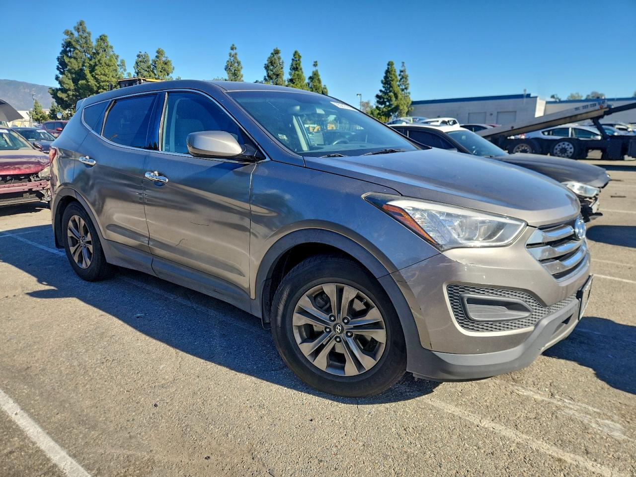 HYUNDAI SANTA FE S
