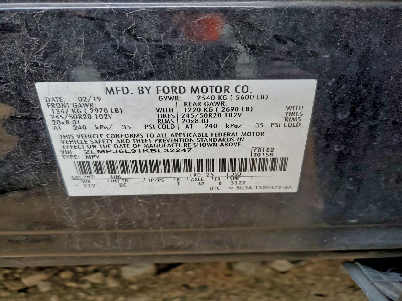 LINCOLN NAUTILUS RESERVE