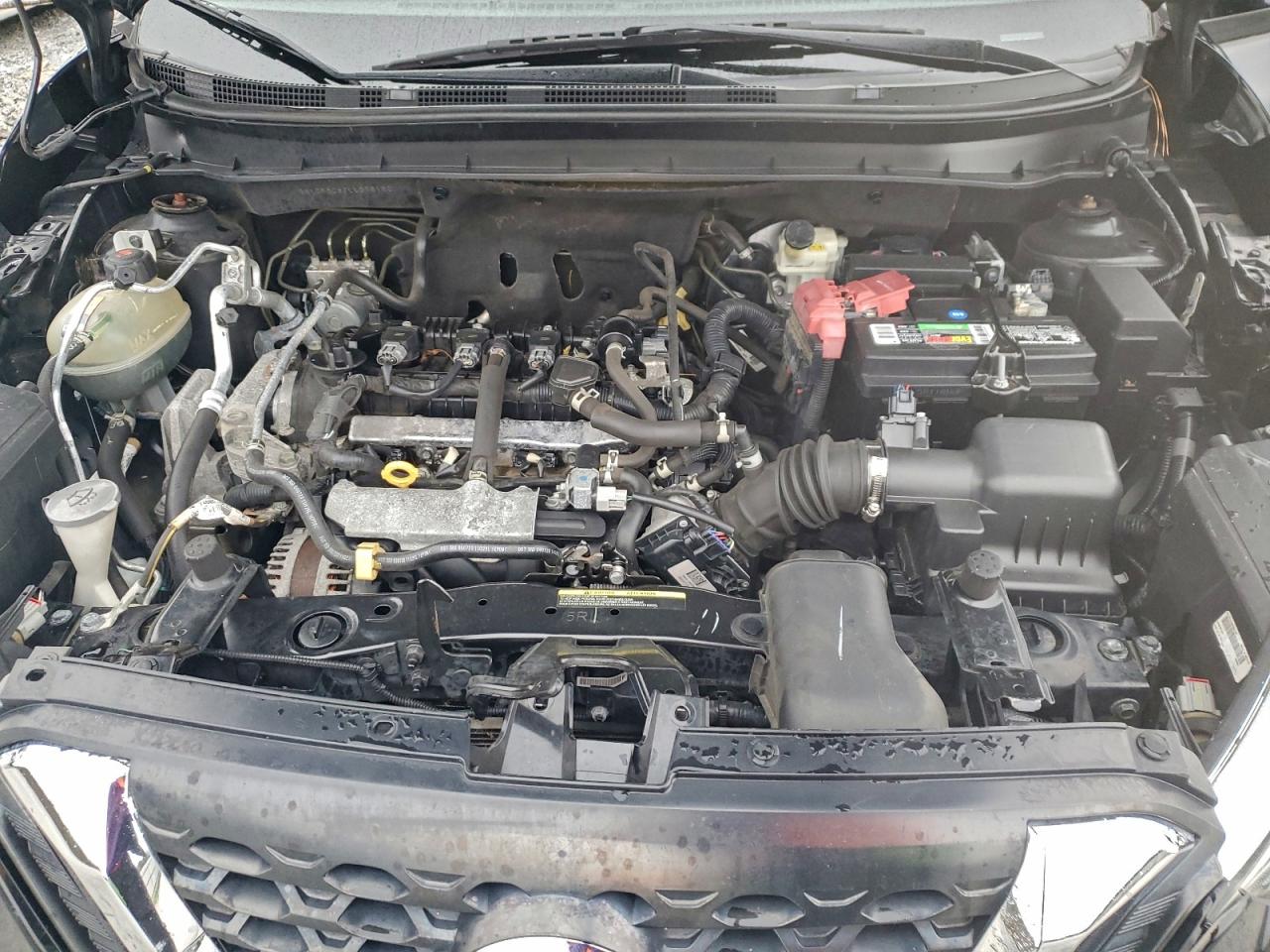 Lot #3316813412 2020 NISSAN KICKS SV